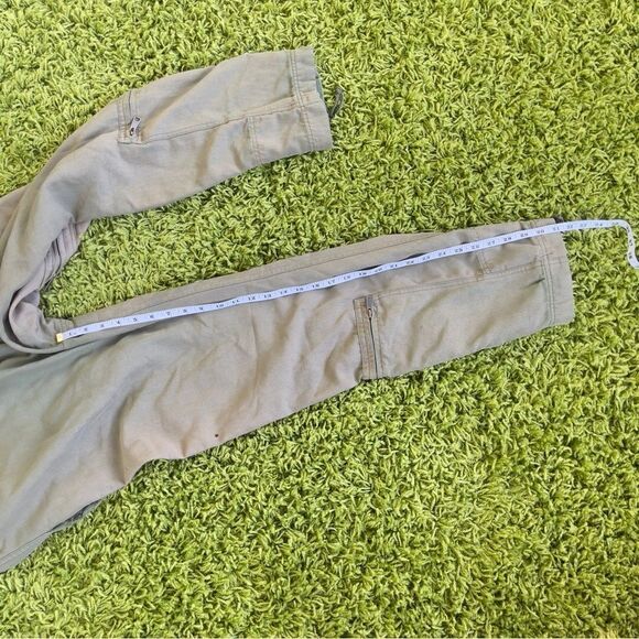 VINTAGE CARGO PANTS MILITARY - Picture 8 of 10